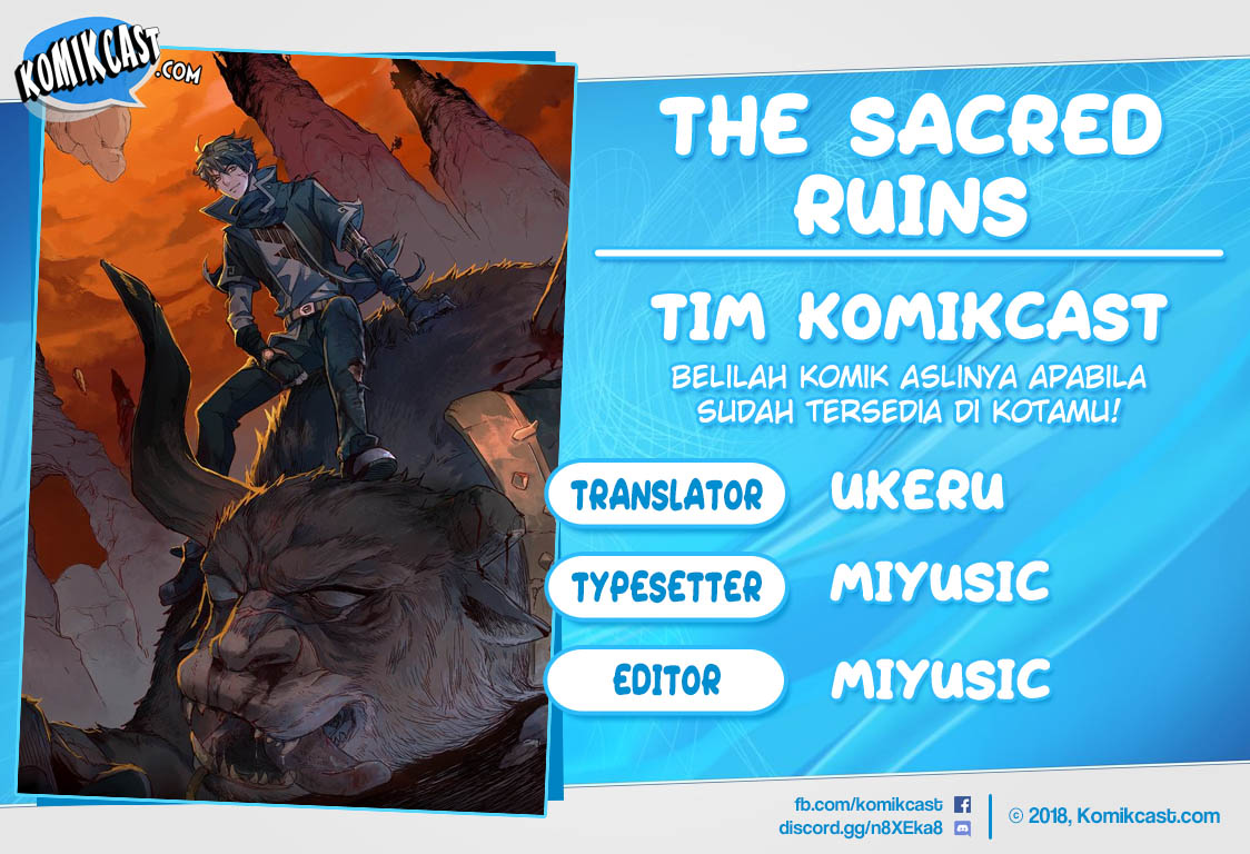 The Sacred Ruins Chapter 24 Gambar 1